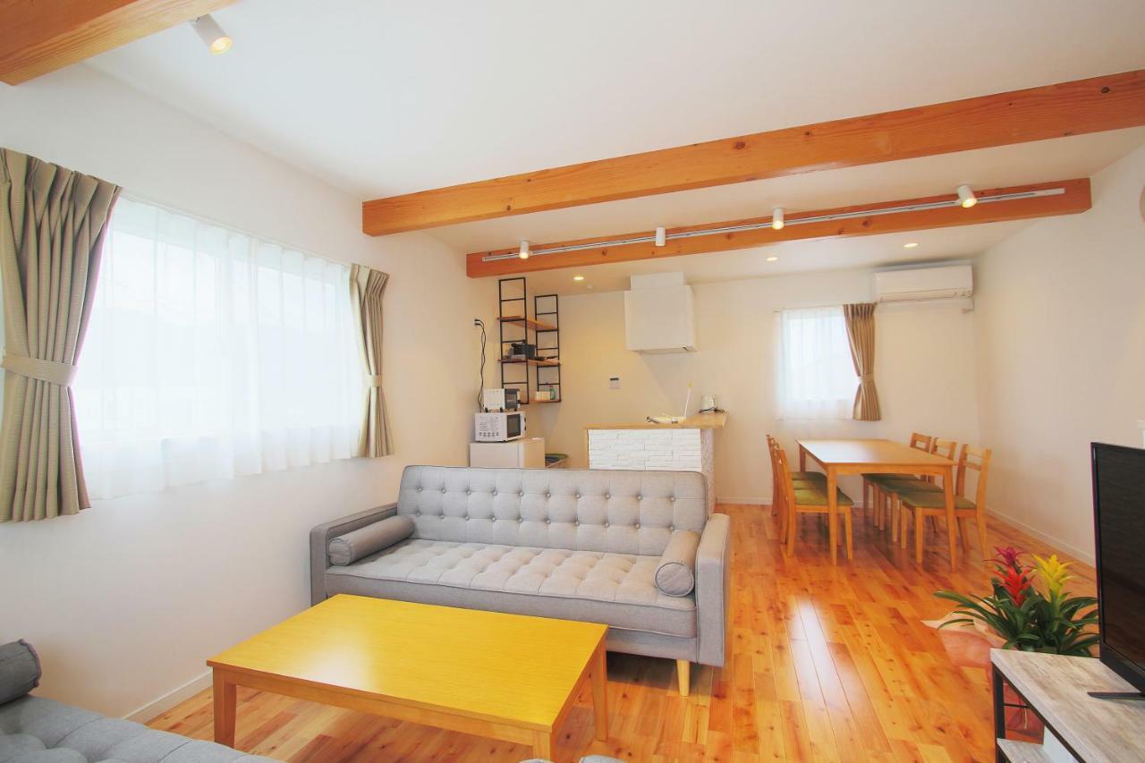 Villas Waraku Fujiyoshida Dış mekan fotoğraf